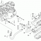 Wildcat 4 Двигатель и глушитель