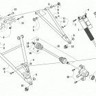 Wildcat X Передняя подвеска