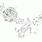 Prowler HDX Двигатель и глушитель