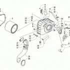 Wildcat Воздухозаборник