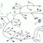 Wildcat Жгут проводов