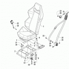 Wildcat Сидение