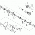 Wildcat 4 Трансмиссия