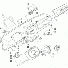 Prowler XT Dash assembly