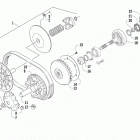 Prowler XT Трансмиссия