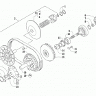 Wildcat Трансмиссия
