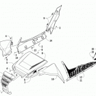 Wildcat LTD Front and side panel assemblies