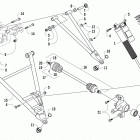Wildcat 4 Передняя подвеска