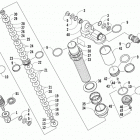 Wildcat 4 Передний амортизатор