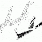 Wildcat 4 Side panel assembly
