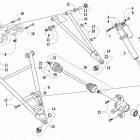 Wildcat Передняя подвеска