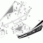 Wildcat X Door assembly
