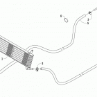 Wildcat Масляный радиатор