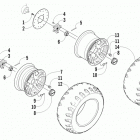 Prowler HDX Колеса и покрышки