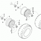Prowler XT Колеса и покрышки