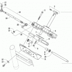 Wildcat Механизм реечной передачи