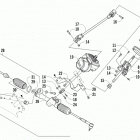Prowler XTX Рулевое управление