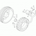 Prowler XT Магнето