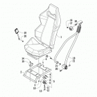 Wildcat Сидение
