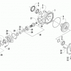 Prowler XT Задний привод редуктор