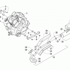Prowler HDX Двигатель и глушитель