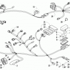 Prowler HDX Жгут проводов