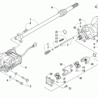 Prowler XTZ ver 2 Вал привода