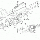 Prowler HDX Dash assembly