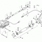 Prowler HDX Вал привода