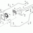 Prowler HDX Охлаждение