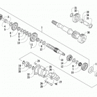 Prowler XT Трансмиссия