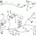 Prowler XTZ ver 2 Жгут проводов