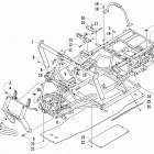 Prowler XTZ ver 2 Рама ,баипера и защита