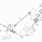 Prowler XTX Рулевое управление