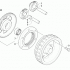 Prowler XTZ ver 2 Бендикс стартера