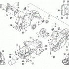 Prowler XTZ ver 2 Блок цилиндров