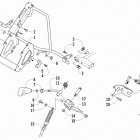 Prowler XTZ ver 2 Shifter assembly