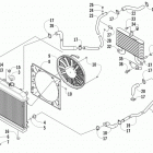Prowler XTX Охлаждение