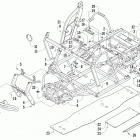 Prowler XT Рама ,баипера и защита