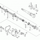 Prowler XTZ ver 2 Трансмиссия