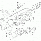 Prowler XT Dash assembly