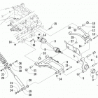 Prowler XT Задняя подвеска