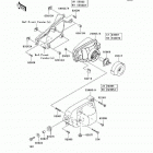 Teryx 750 4X4 LE (KRF750-C8F) Фара
