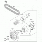Mule 3010 Trans4x4 Diesel (KAF950-E8F) Вариатор