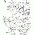 Teryx 750 4X4 LE (KRF750-C8F) Радиатор