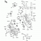 Mule 3000 (KAF620-G8F) Коробка передач