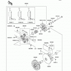 Teryx 750 4X4 LE (KRF750-C8F) Вариатор