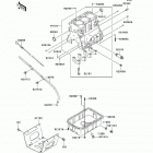 Mule 3010 Trans4x4 Diesel (KAF950-E8F) Картер