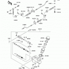Mule 3000 (KAF620-G8F) Главный тормозной цилиндр