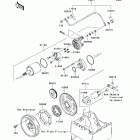 Teryx 750 4X4 (KRF750-A8F) Стартер